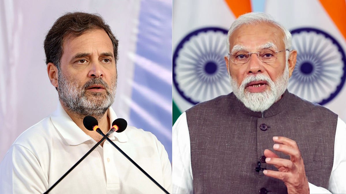 SC stays defamation proceedings against Rahul Gandhi over 2019 remarks against PM Modi