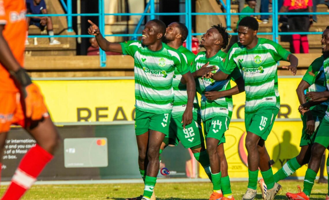 Munhumutapa Cup quarter-finals beckon