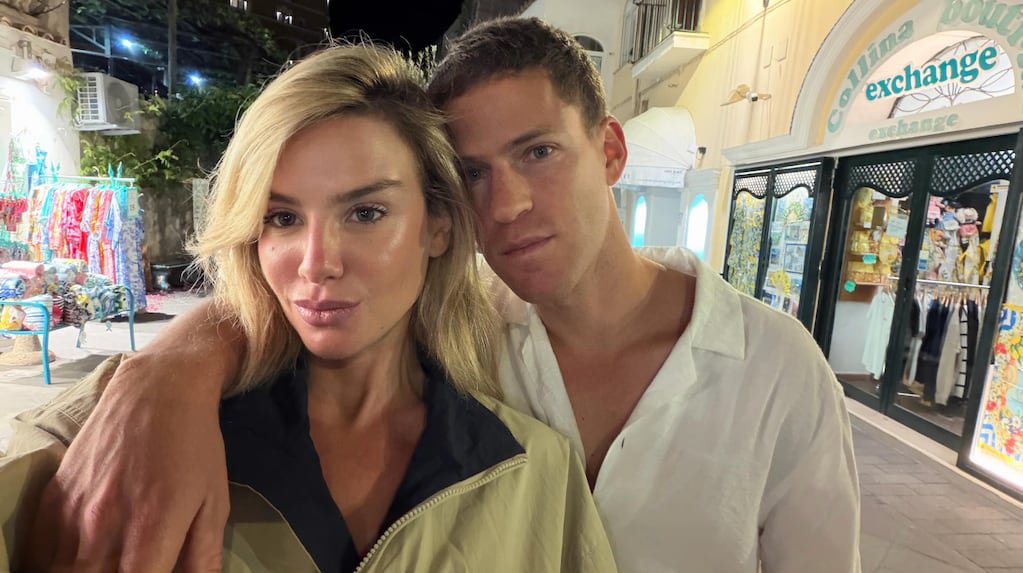 Diego Schwartzman and Eugenia De Martino expect first child