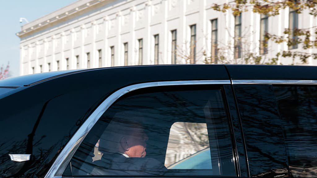 What is the Supreme Court’s ‘shadow docket’?