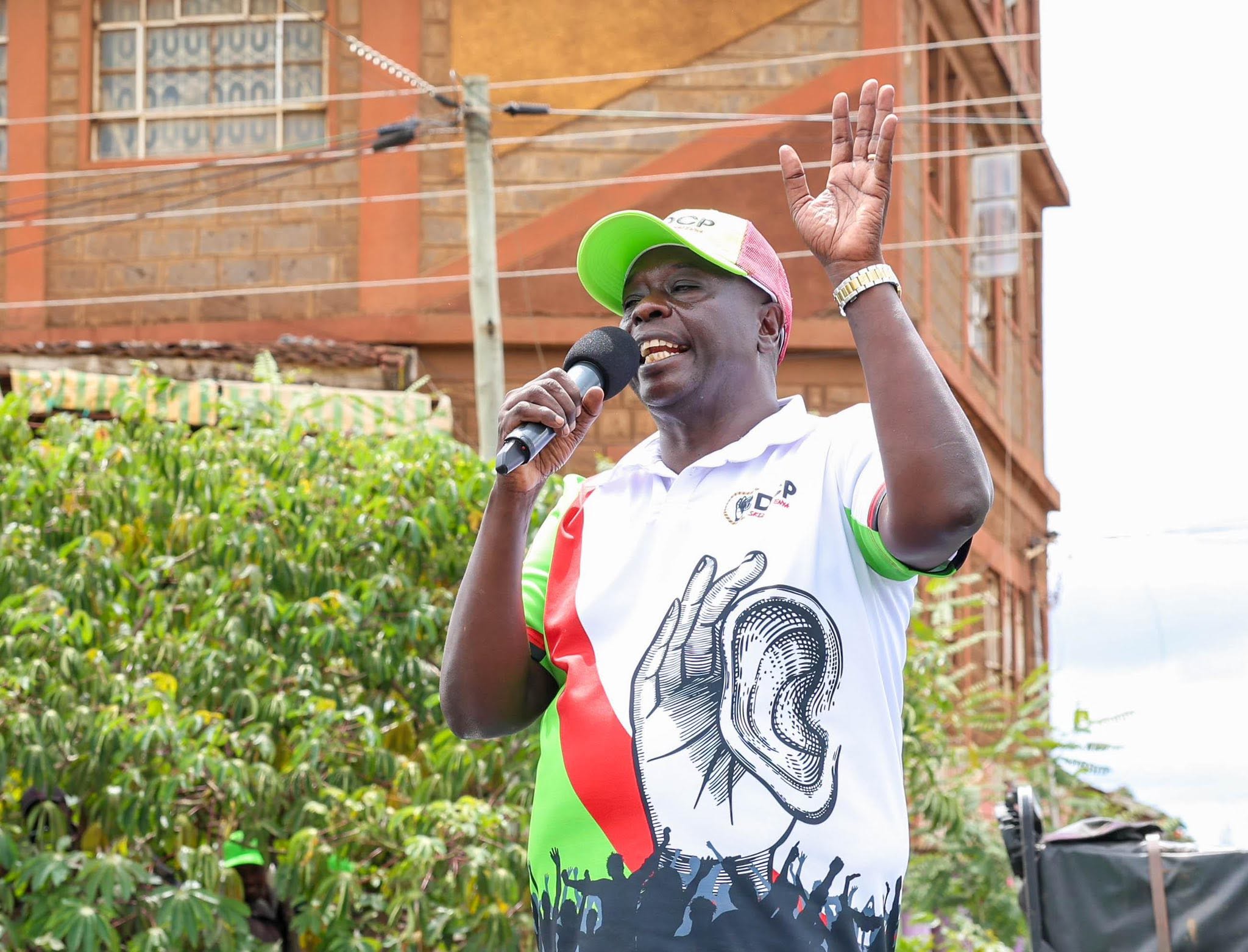 PANIC IN LINDA MWANANCHI: Sifuna Left Stranded as Mt. Kenya Block Refuses to Yield