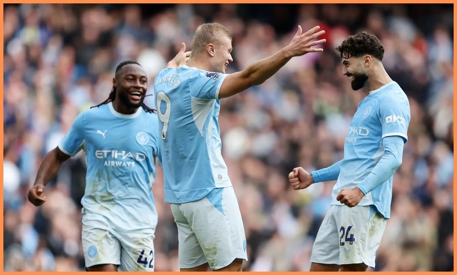 Man City could face player exodus lead by Haaland due to relegation threat
