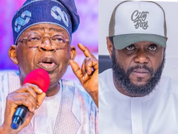 What I Told Some People Who Called Me On Phone And Asked That What Is Seyi Running For- Tinubu