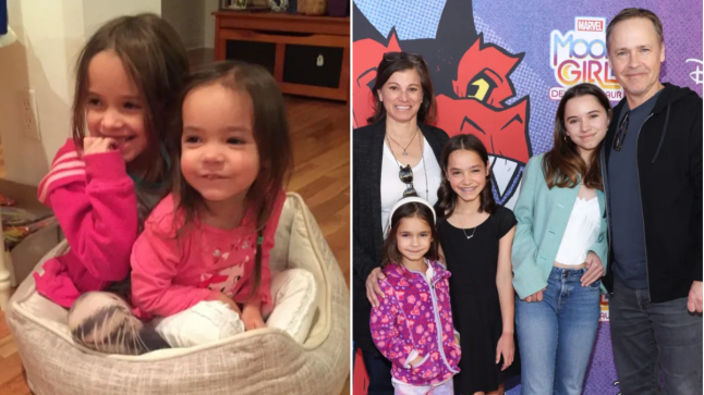 Chad Lowe’s eldest daughter shares heartbreaking tribute after death of sister Fiona, 13