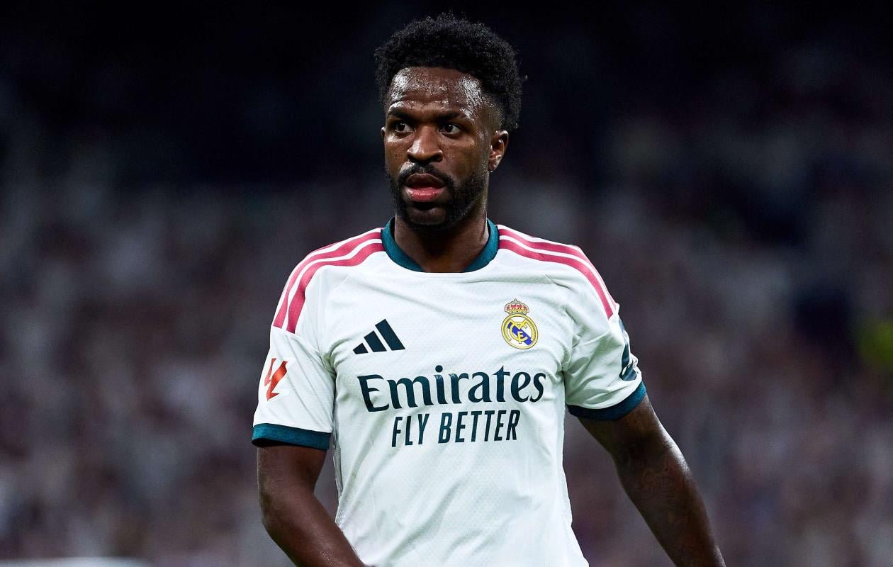 Real Madrid : Vinicius Jr lourdement sanctionné !