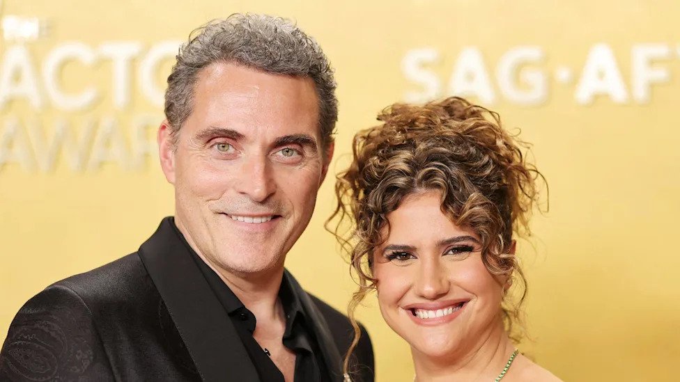 Inside The Diplomat’s Rufus Sewell’s age-gap marriage to fiery famous wife 29 years his junior