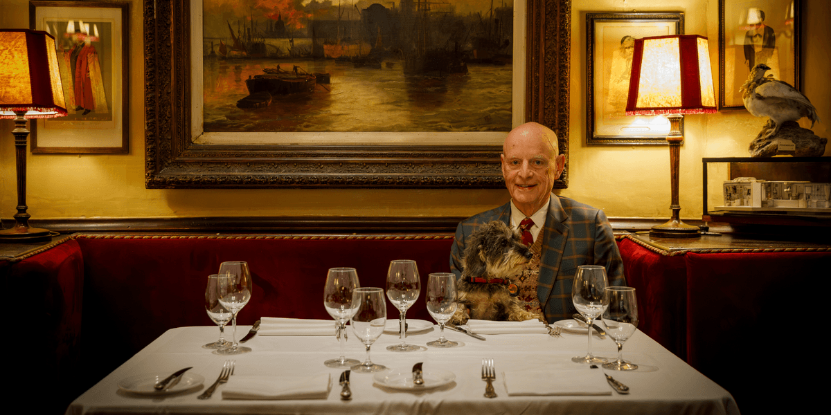 London’s oldest restaurant frequented by royals and celebrities donated to National Trust