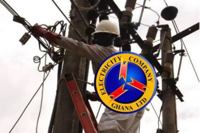 ECG to cut power in parts of Central, Accra, Tema, and Volta Region from October 26-30; See affected areas