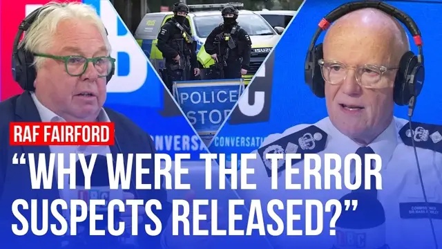 RAF Fairford incident ‘almost certainly’ directed by Iran’s security force, Burnham says
