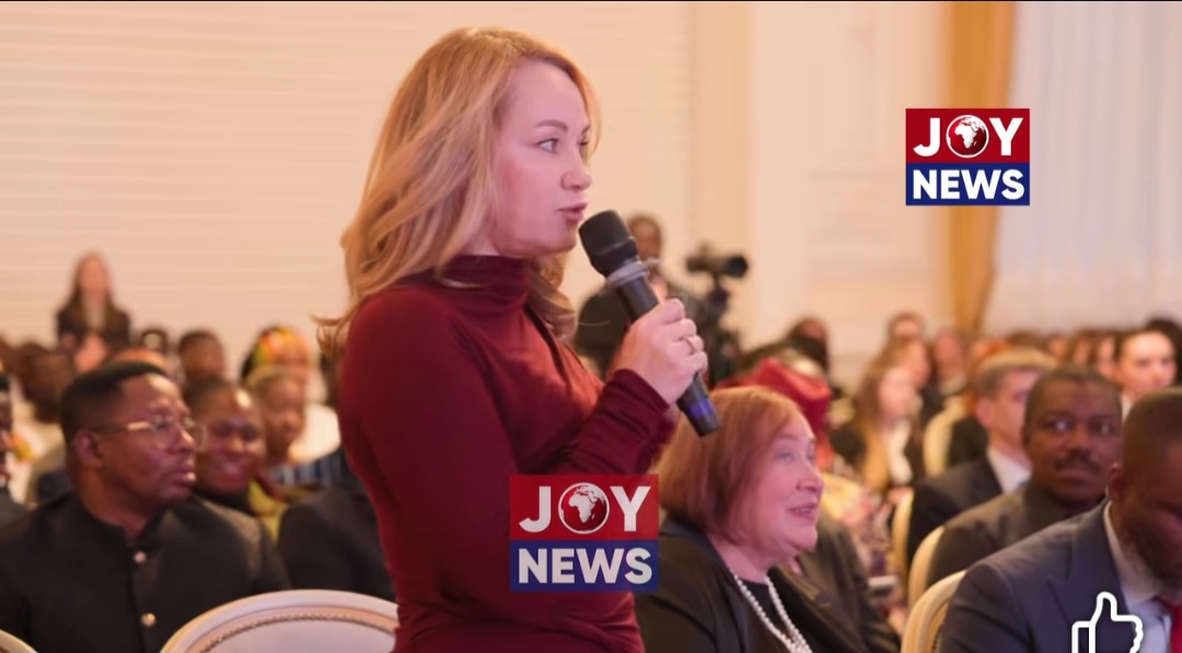 Russian Woman Who Visited Ghana 8 Times Reveals Huge Change Under Mahama, Sparks Massive Debate
