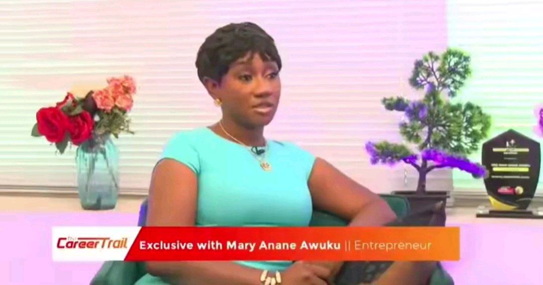 I Resigned From Zenith Bank to Start a Cleaning Business — Wife of Akuapem North MP Sammy Awuku