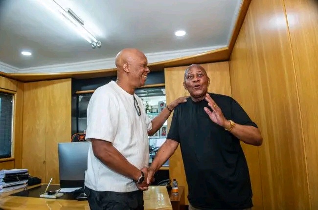 Amakhosi Icon Doctor Khumalo Turns to Familiar Face for Blessings After SAFA Appointment