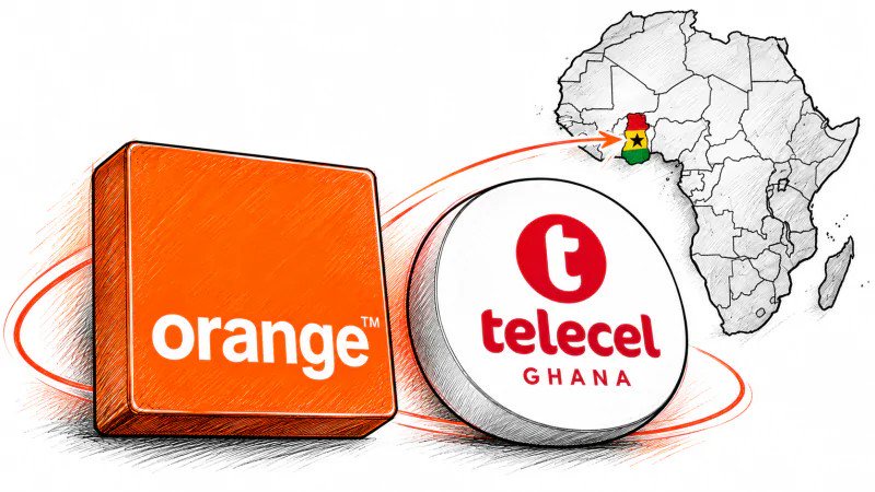 Orange In Talks To Acquire 70% Stake In Telecel Ghana