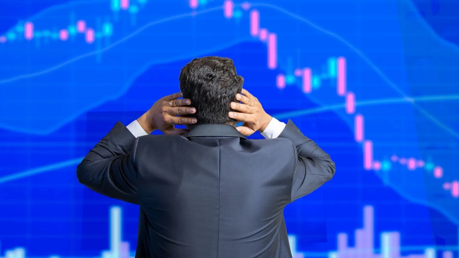 Five reasons India’s stock market is sinking even when its economy is growing