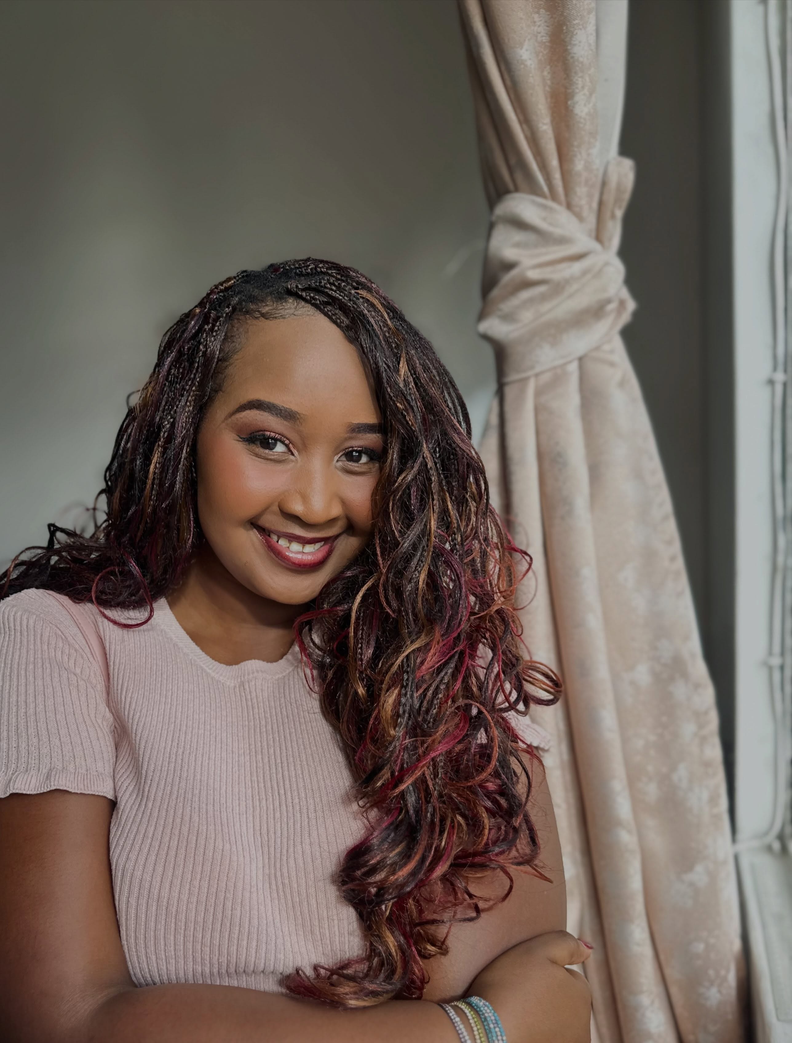 Gloria Kyallo Reveals She Underwent Surgery, Shares Painful Update