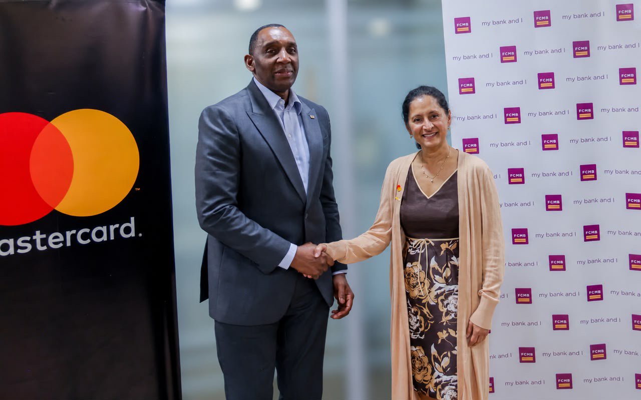FCMB, Mastercard launch digital platform to expand financing for farmers