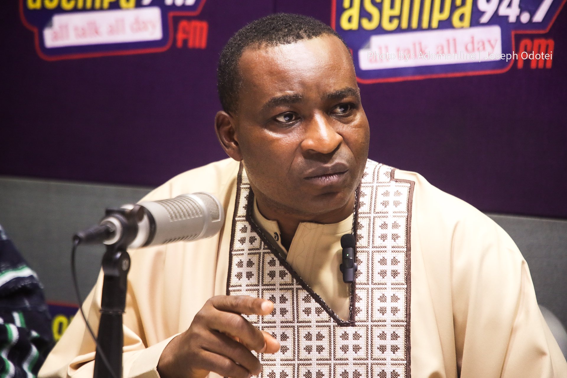 Wontumi proposes dedicated prison hospital, improved officers’ welfare and new Prison Reform Act