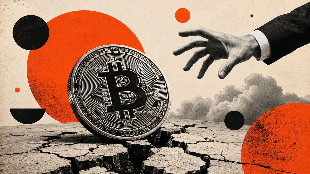 Bitcoin resumes Nasdaq correlation as macro pressures threaten $82,500 support