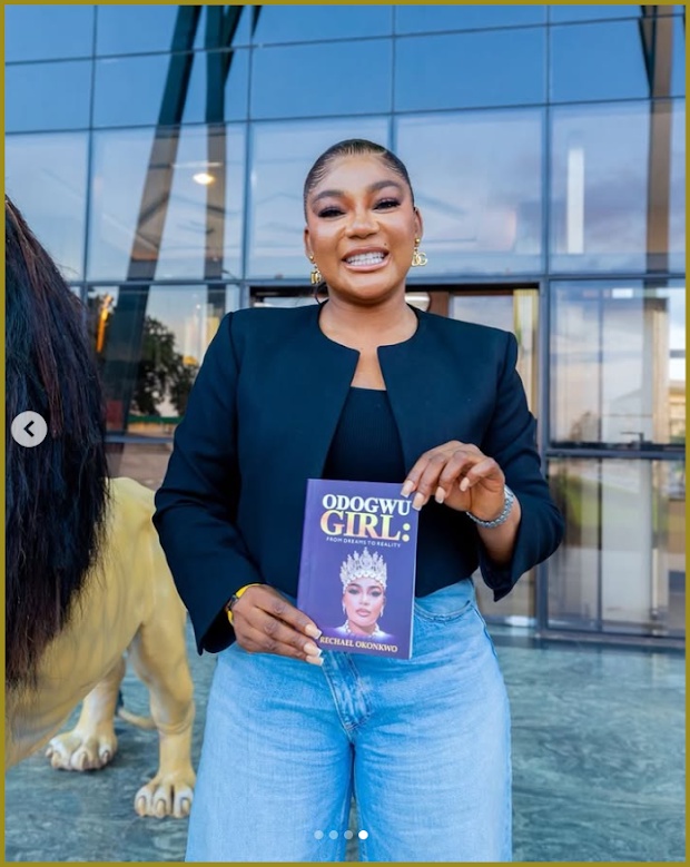 Actress Nkoli Nwa Nsukka Set To Wed Igbo Billionaire Chukwudi Onuorah