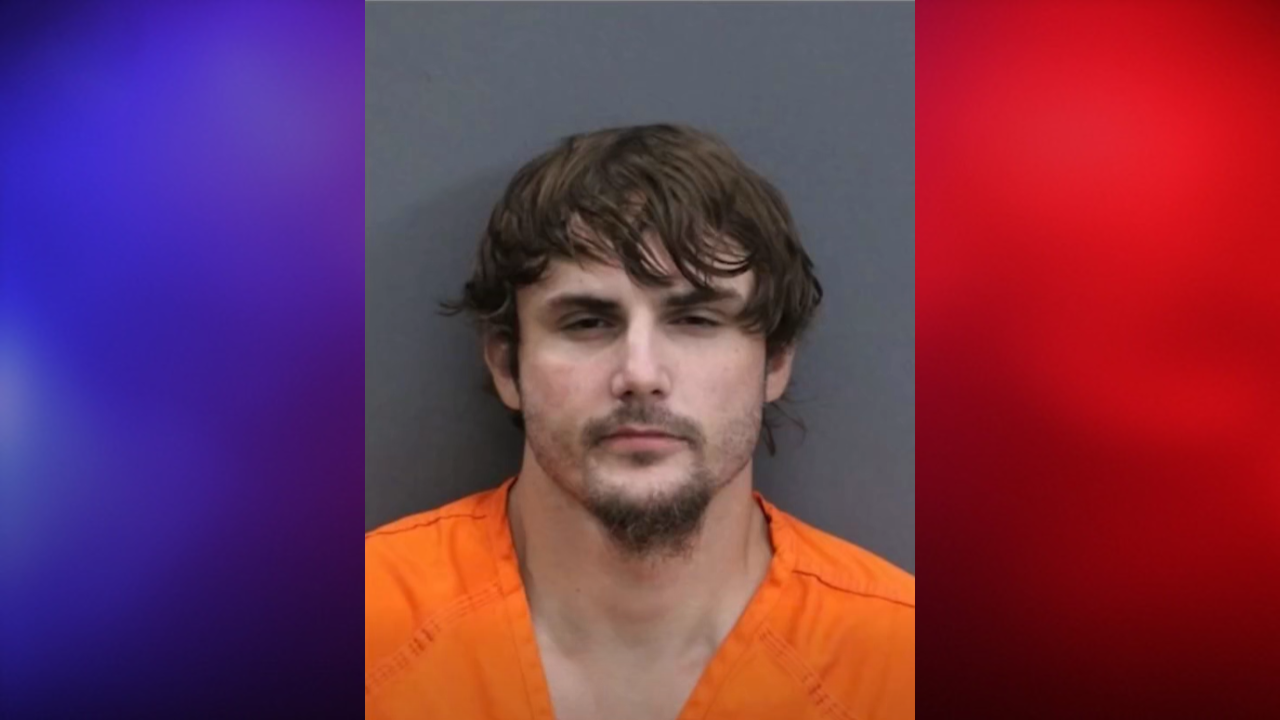 Florida Man Steals Car, Swipes Vape Through Gas Station Window, Then Leads Deputies on a Chase