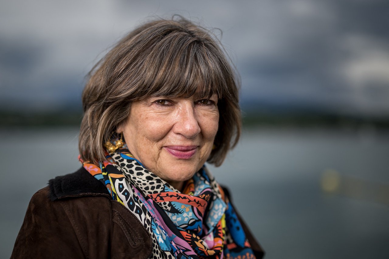 Christiane Amanpour Is Leaving CNN After 43 Years, a Partnership She Called “Longer Than Many Marriages”