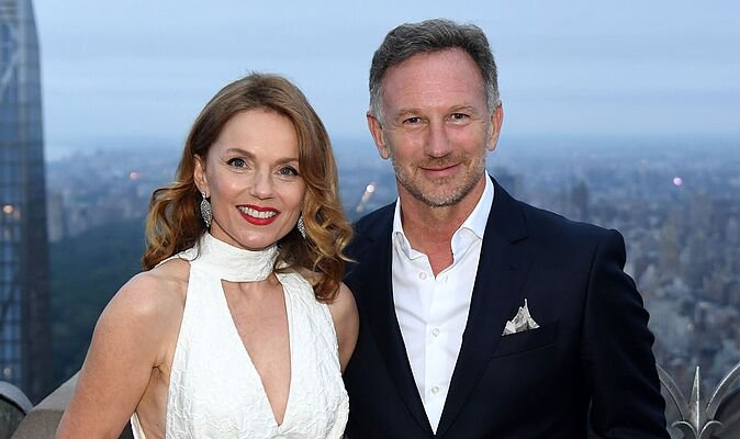 Geri Halliwell’s true feelings about Christian Horner texting scandal detailed in new book