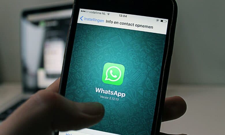 Warning of WhatsApp scams