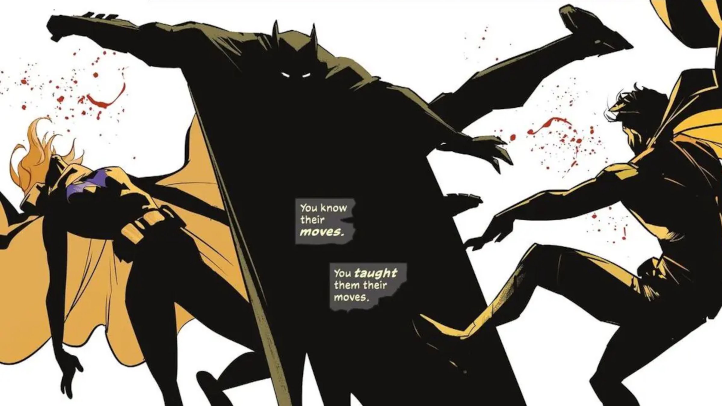 5 Fights Batman Definitely Should Not Have Won, Even With Prep Time