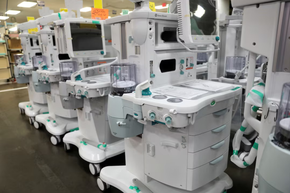 Study finds SA imports 80% of medical equipment