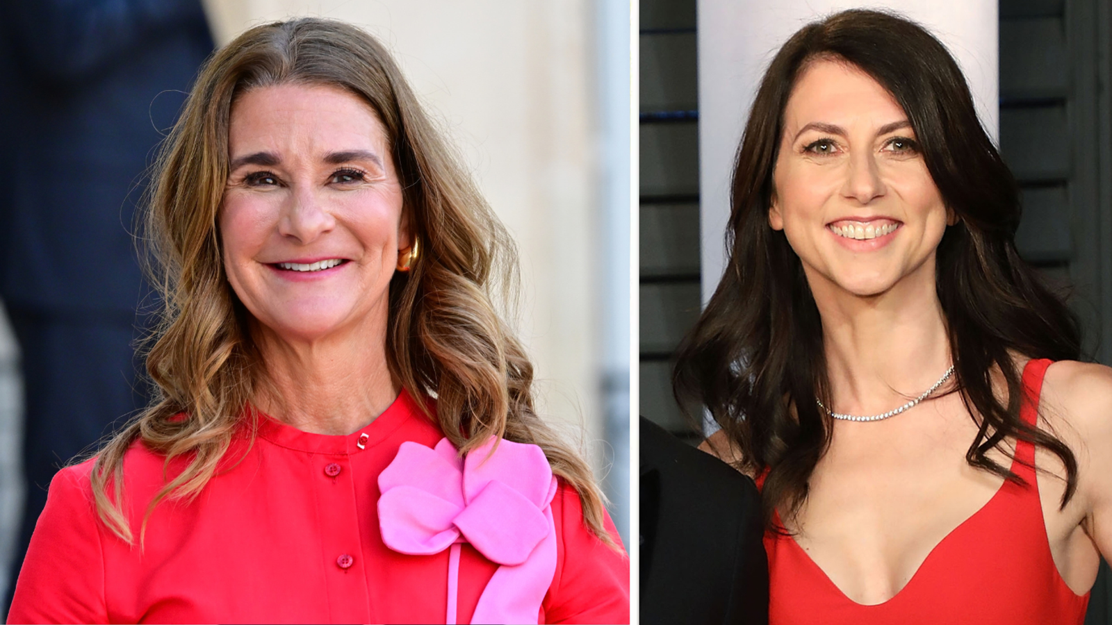The radical ways tech’s most famous ex-wives and widows are spending their billions