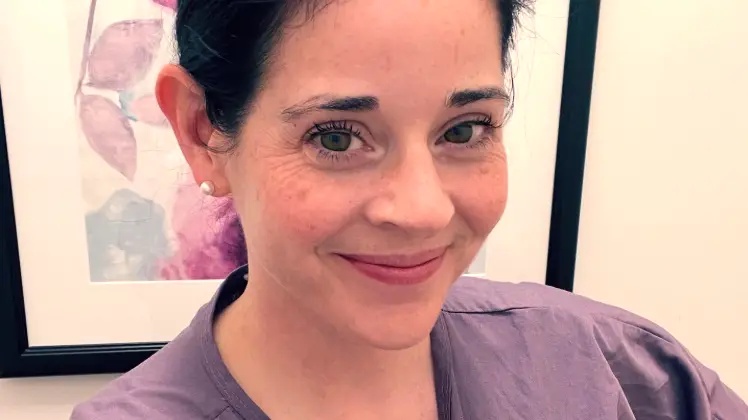Woman who survived colon cancer three times shares key symptom she ignored at first