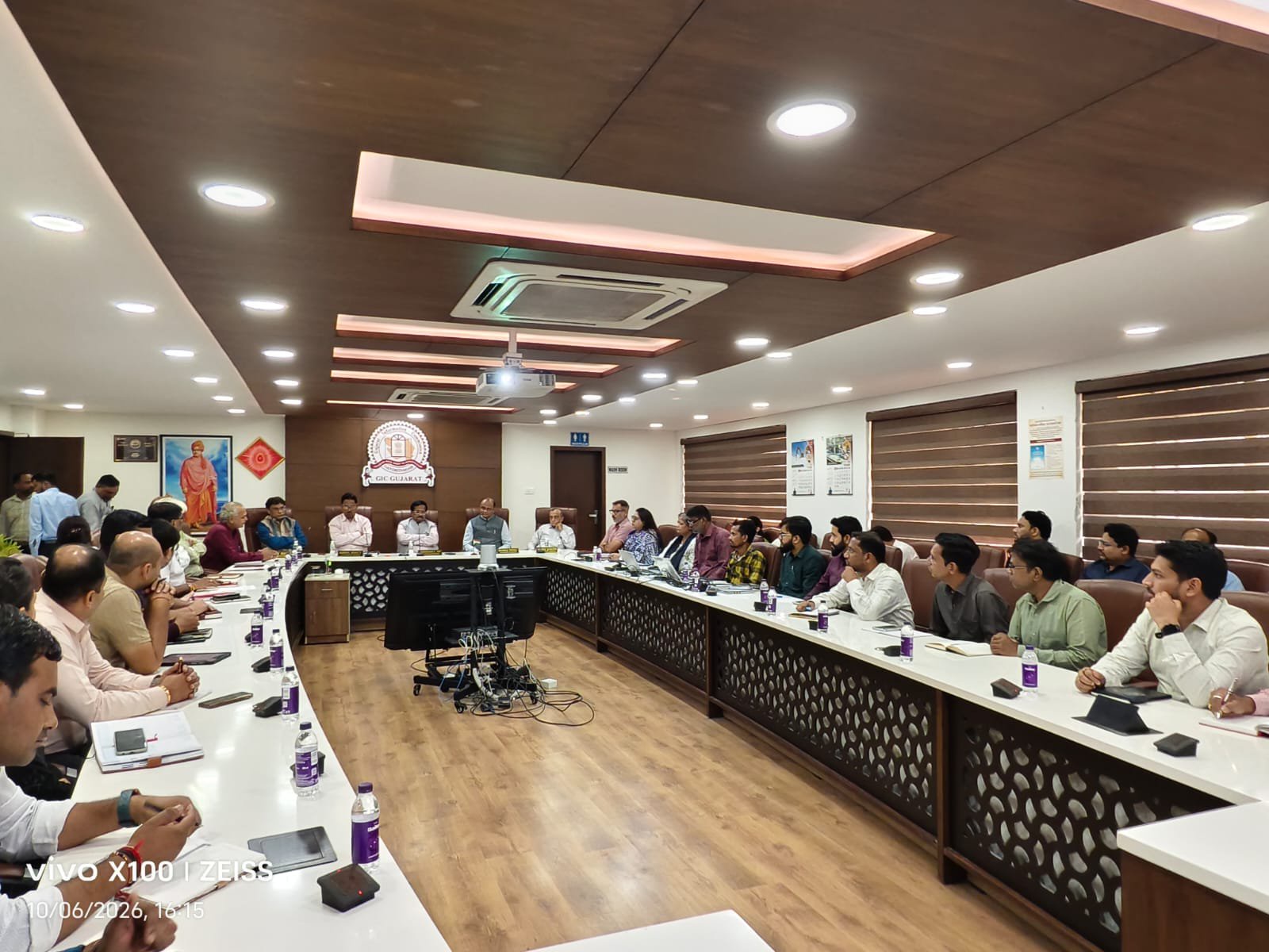 Gujarat Information Commission celebrates “right to Information Week-2026” from October 5 to 12