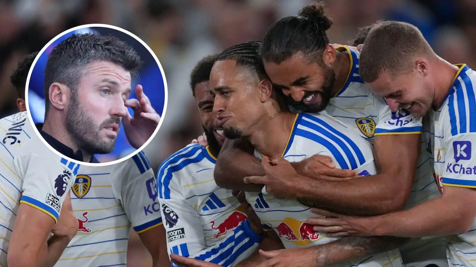 Man Utd fans sweating that ‘intense’ Leeds will rip them apart amid ‘Carrick for the sack’ claims