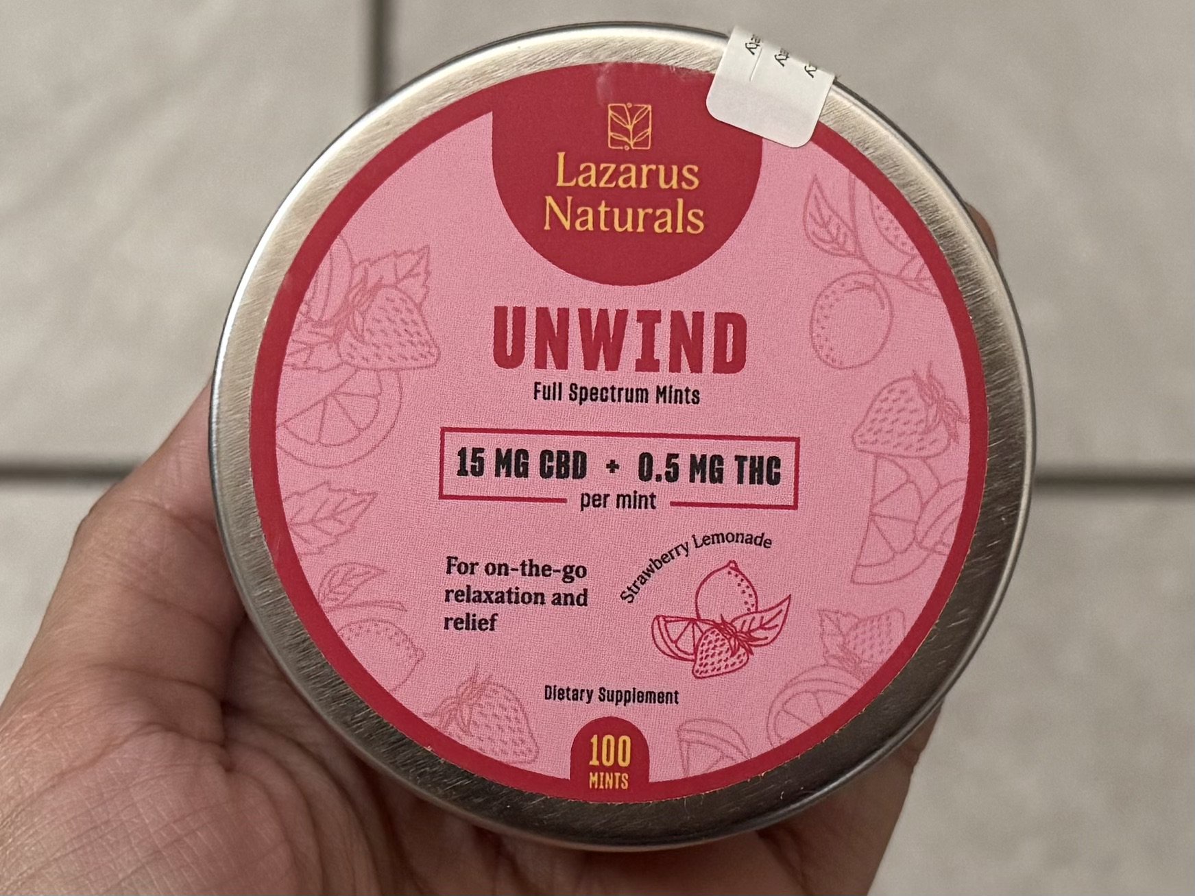 Think 0.5mg THC Is a Pointless Dose? These Mints Might Change Your Mind