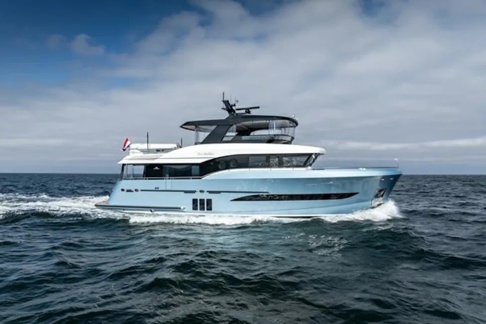 For Sale: Steeler 72 Ocean Explorer