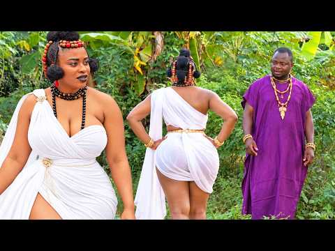The Curvy Water Goddess – Nigerian Movies