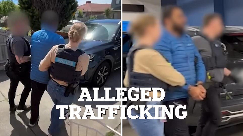 Woman and two children escape alleged trafficking plot to Pakistan