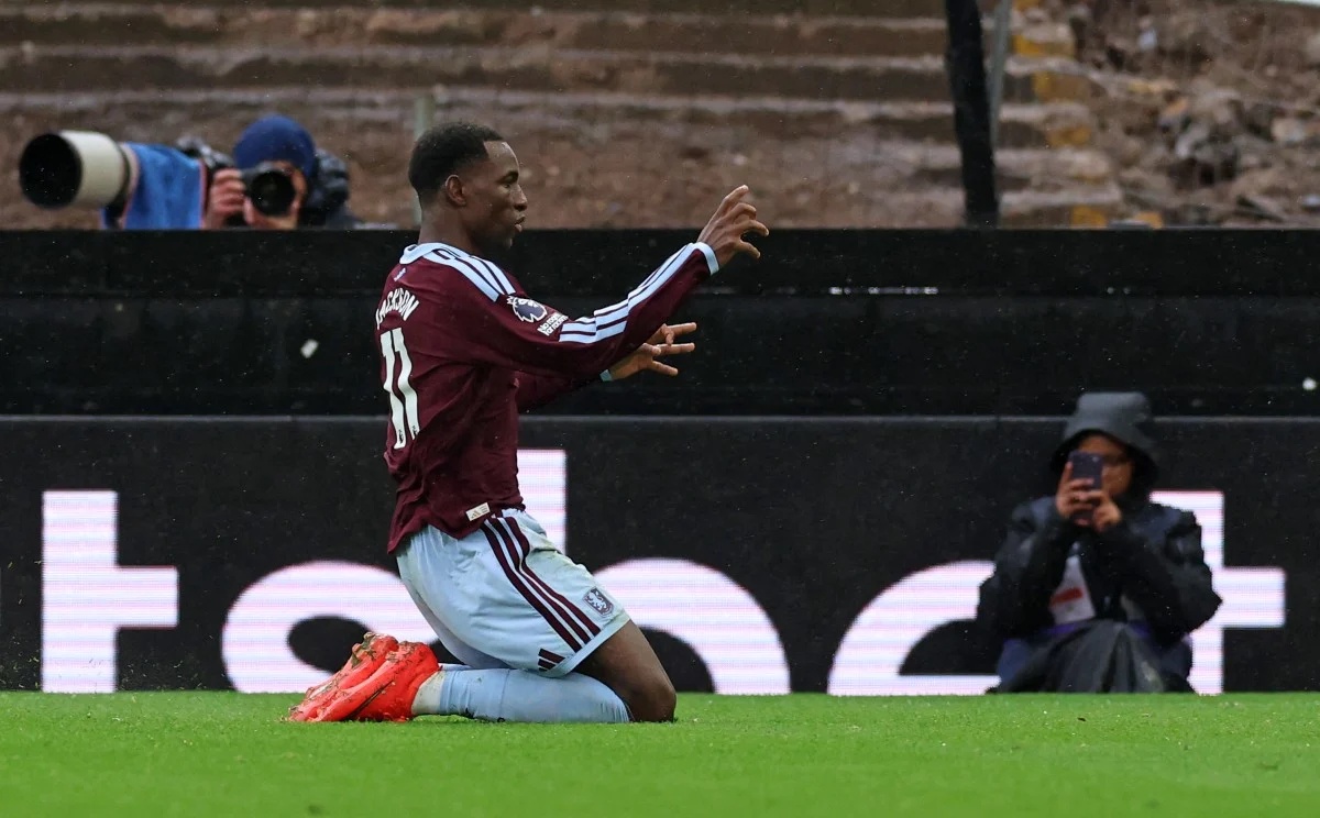 EPL: Jackson brace ends Man City’s winning run as Villa triumph