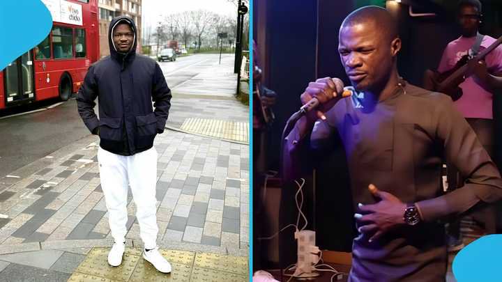Toluwanisings Death Rumours: Witness Describes Emotional Scene at Hospital