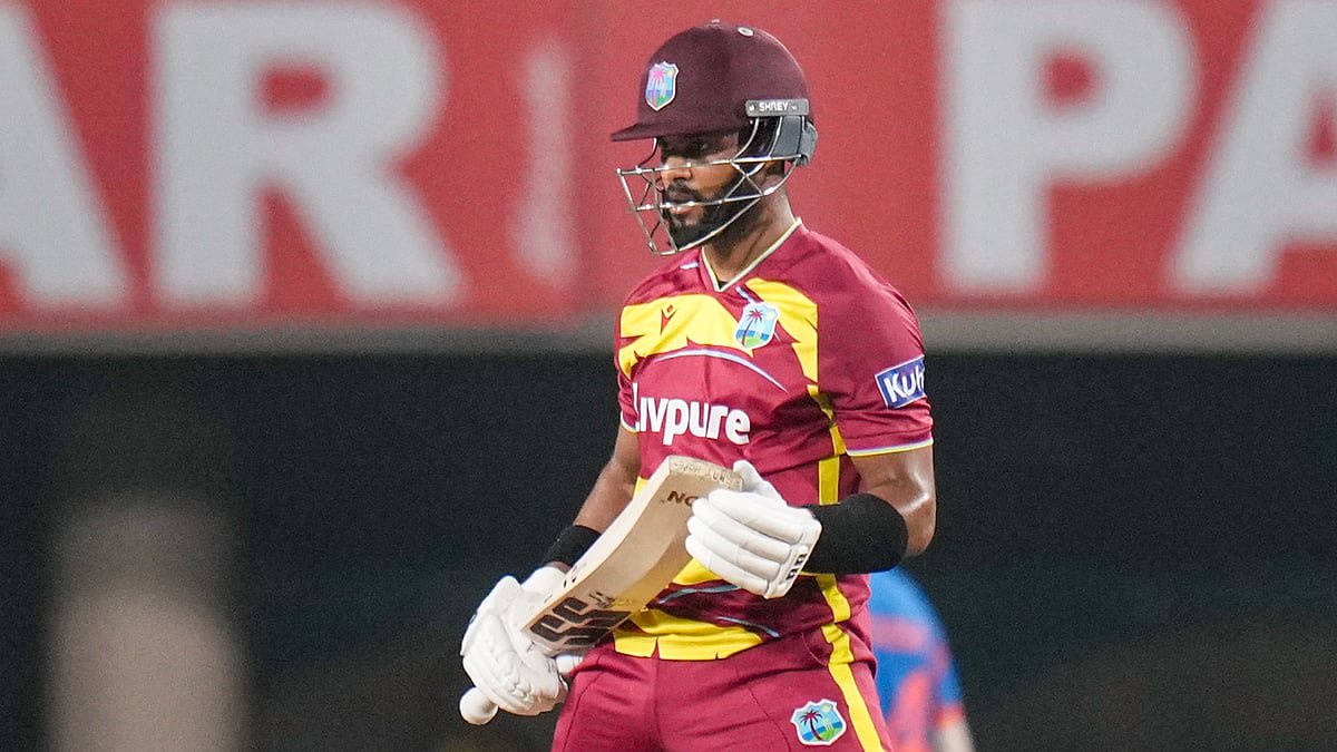 People underrate Shai Hope: Roston hails WI skipper after record chase against India