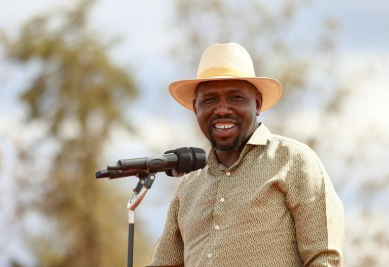 Security beefed up in Eldoret ahead of Mashujaa Day celebrations