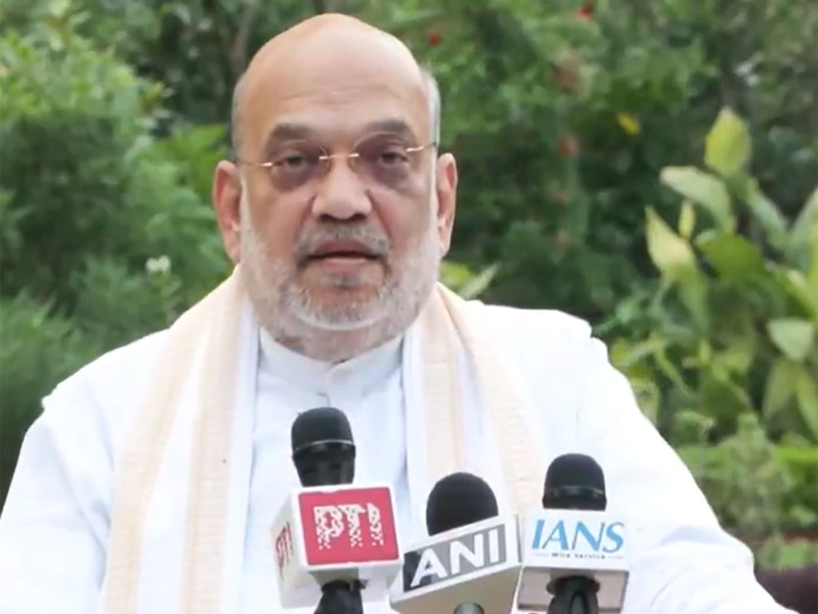 “Congress hasn’t won a single election in 41 years in Gujarat”: Amit Shah targets Rahul Gandhi after BJP’s local poll sweep