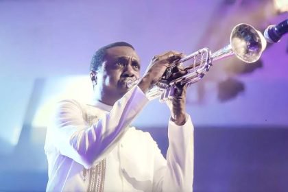INSIDE Story of Worship Minister NATHANIEL NDIANAABASI BASSEY: From Love of Trumpet into Anointed Voice that made Nations Pray at Midnight on ‘Hallelujah Challenge’