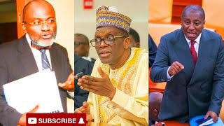 NPP MPs Call for Minority Leader Afenyo-Markin’s Suspension Over Alleged Disrespect Toward CJ Boonie