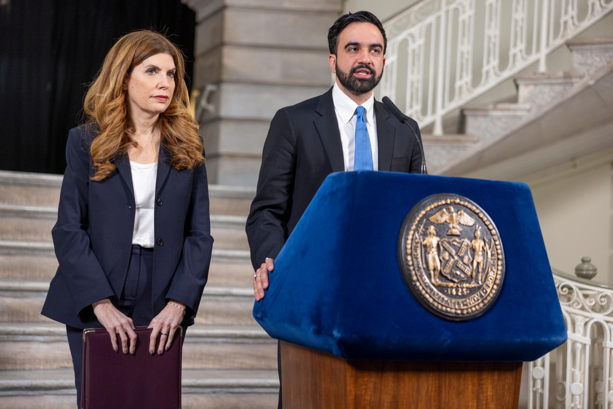 NYC Central Park’s horse-drawn carriages to be banned under new Mamdani deal