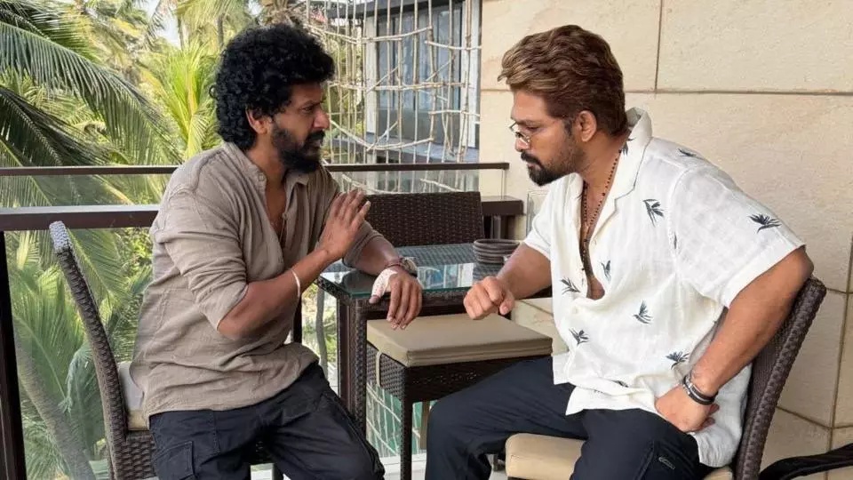 AA23: Lokesh Kanagaraj, Allu Arjun Shut Down Shelving Rumors