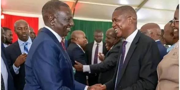 MP Mwengi Mutuse Announces Dates For President Ruto’s Development Tour Of Ukambani