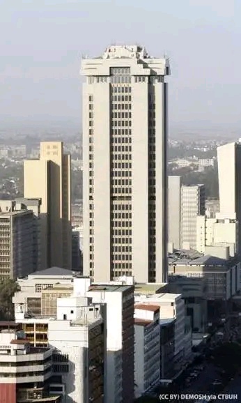 Meet A Ugandan Engineer Behind Times Tower Building