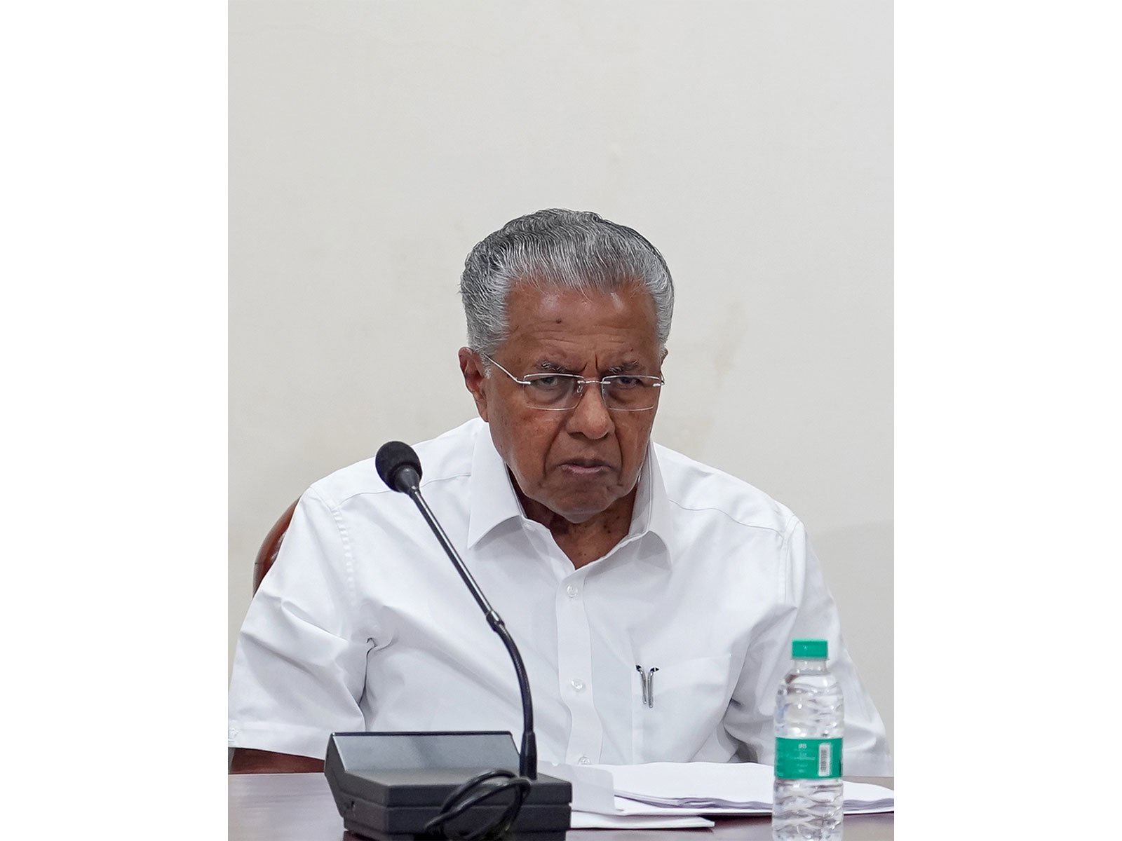 “Planned act of violence”: Pinarayi Vijayan accuses Youth Congress of targeting SFI activists