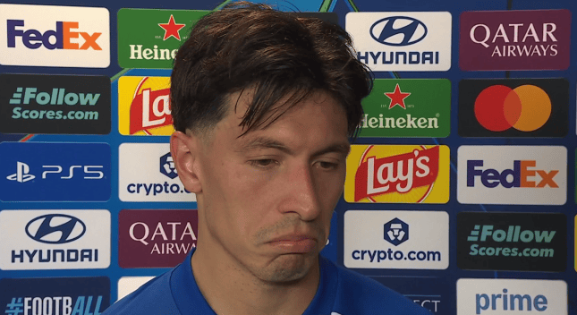 Lisandro Martinez to learn Manchester United’s response to controversial outburst